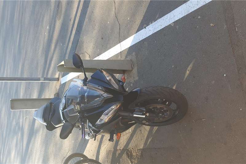 Used 2008 Yamaha R6 