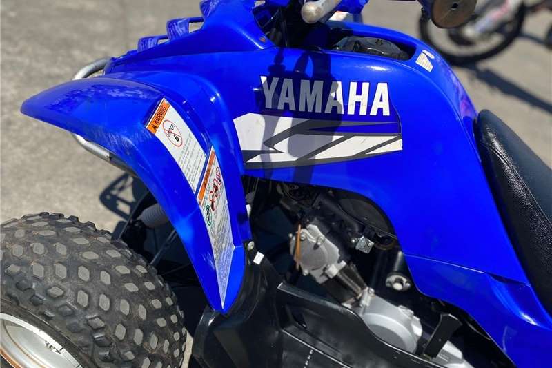 Used 2004 Yamaha Raptor 
