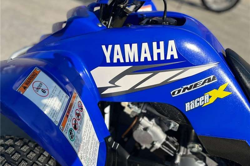 Used 2004 Yamaha Raptor 