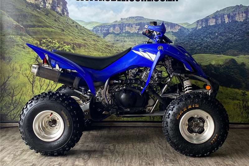 Yamaha Raptor 2005