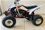  2006 Yamaha Raptor 