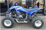  2006 Yamaha Raptor 