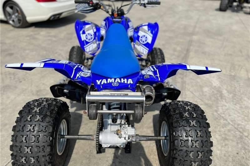 Used 2006 Yamaha Raptor 