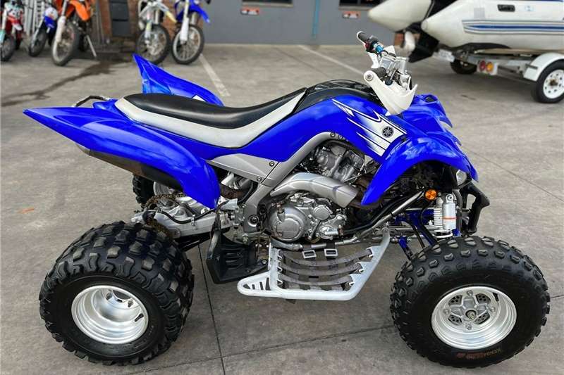 Used 2007 Yamaha Raptor 