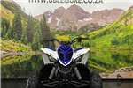  2016 Yamaha Raptor 