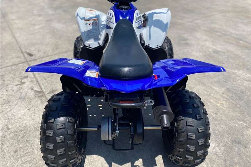Used 2016 Yamaha Raptor 