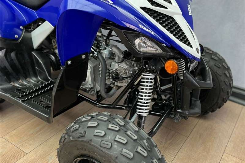 Used 2019 Yamaha Raptor 