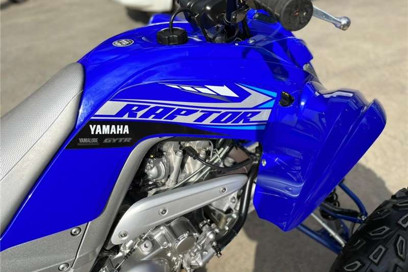 Used 2020 Yamaha Raptor 