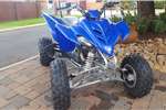  2005 Yamaha Raptor 