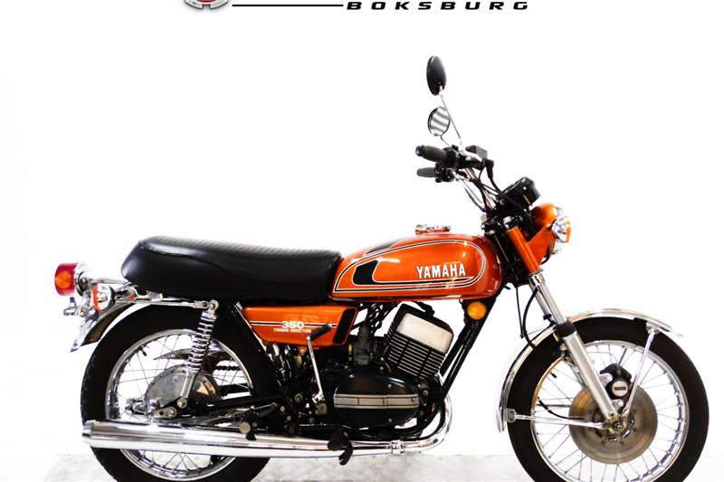 Yamaha RD 1975