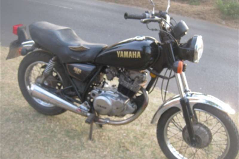 Yamaha SR 250cc   Road Bike   R12 900 0