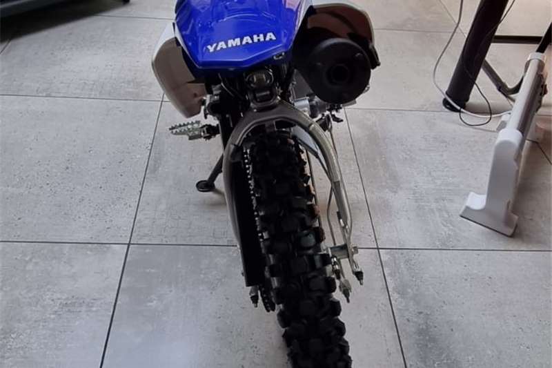 Used 0 Yamaha TTR 