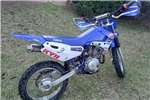 Used 2001 Yamaha TTR 