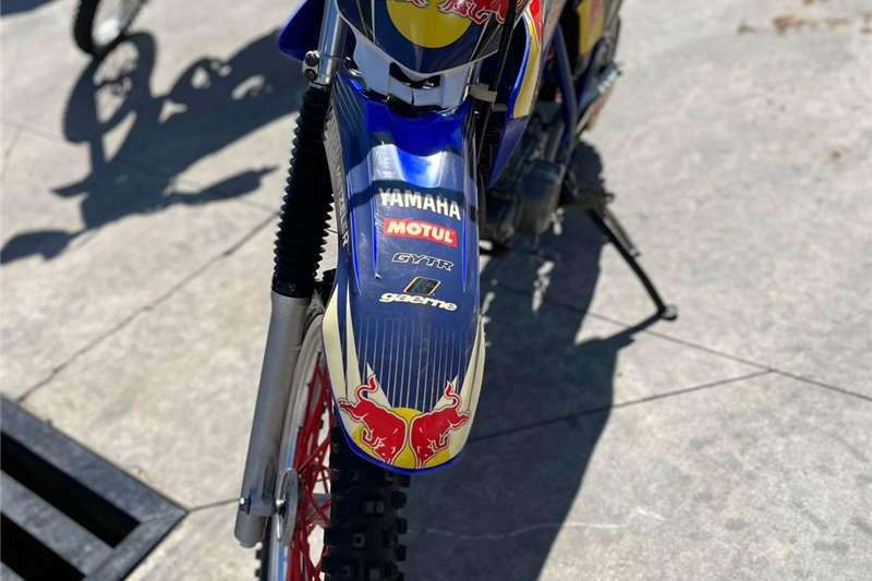 Used 2007 Yamaha TTR 