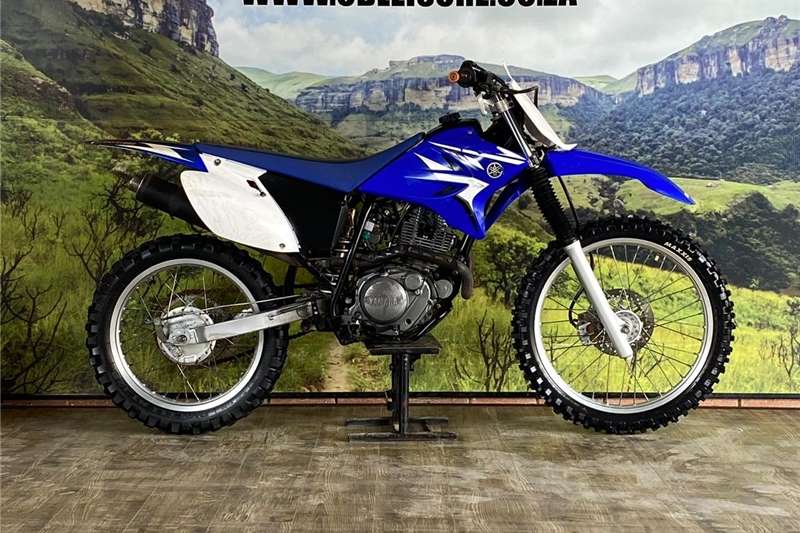 2014 yamaha ttr 230 for sale