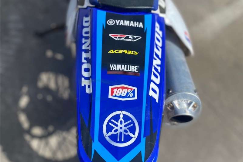 Used 2008 Yamaha TTR 