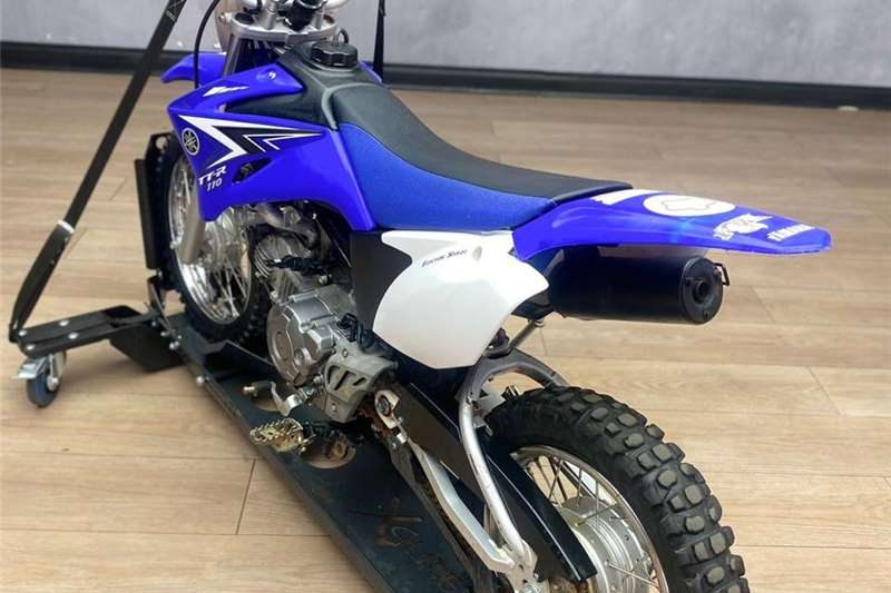 Used 2011 Yamaha TTR 