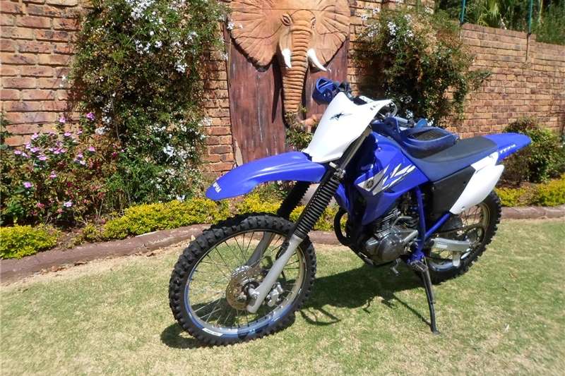 Yamaha TTR 230cc. (off road). 2006