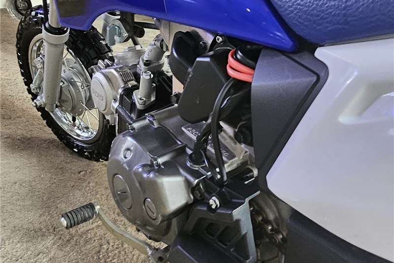 Used 2019 Yamaha TTR 