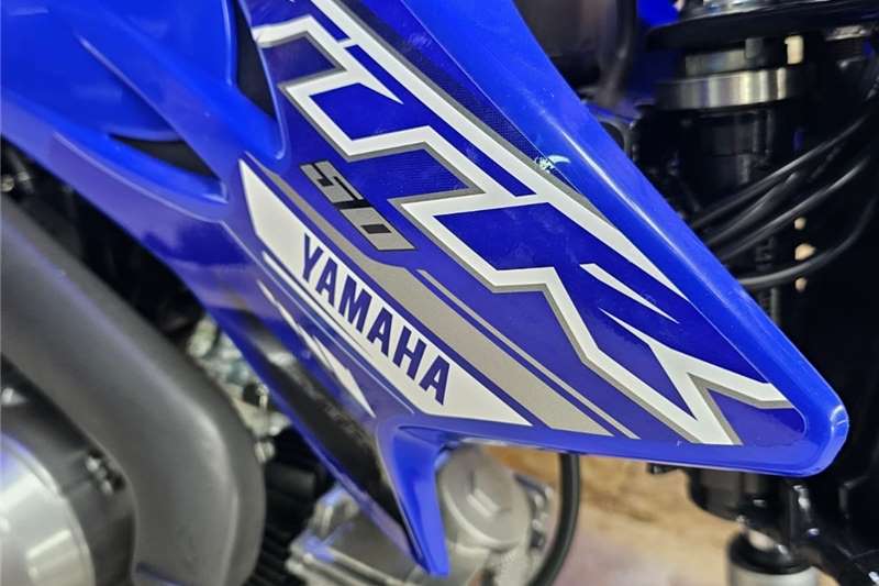 Used 0 Yamaha TTR 