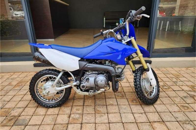 Used 2018 Yamaha TTR 