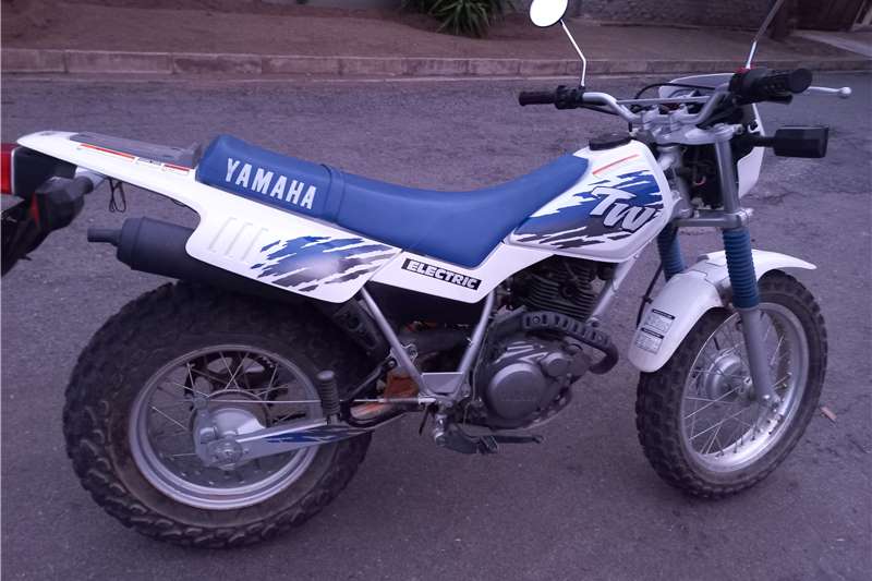 Used 1998 Yamaha TW200 