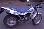 Used 1998 Yamaha TW200 