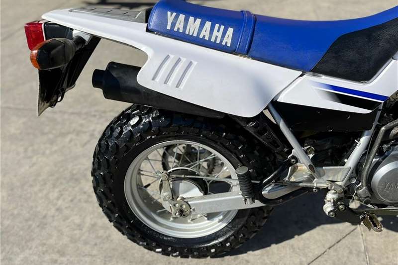 Used 2001 Yamaha TW200 