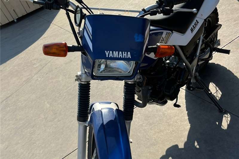 Used 2017 Yamaha TW200 