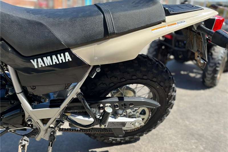 Used 2019 Yamaha TW200 