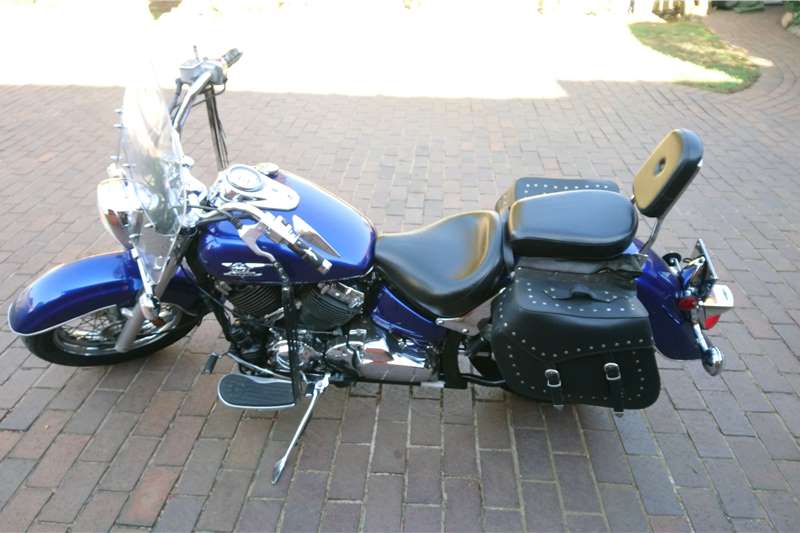 Used 2008 Yamaha V-Star 
