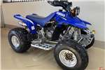  2001 Yamaha Warrior 