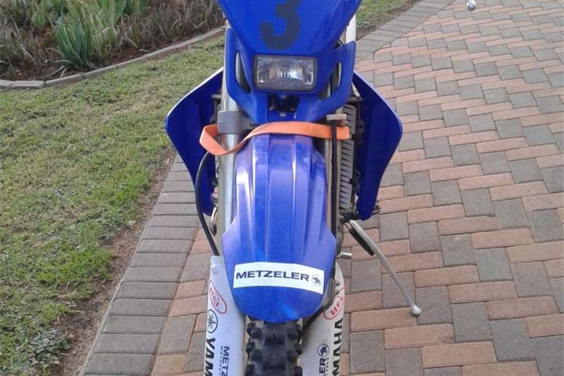 Yamaha WR 2006