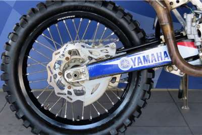  2007 Yamaha WR 