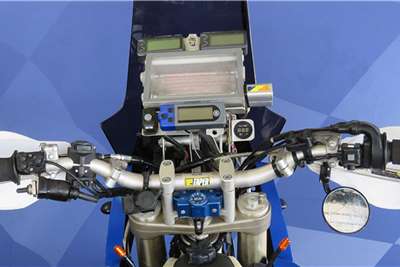  2007 Yamaha WR 