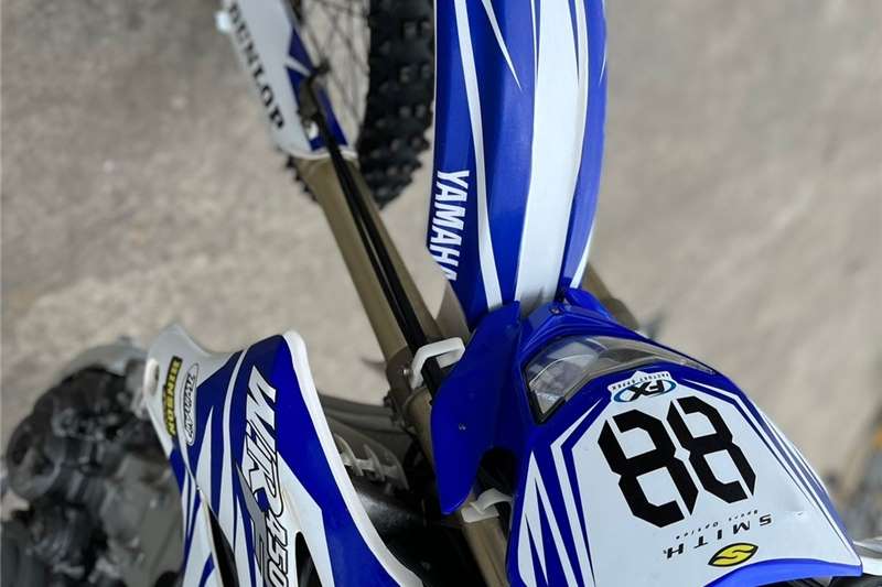Used 2007 Yamaha WR 