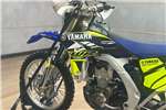 Used 2013 Yamaha WR 
