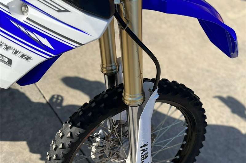Used 2016 Yamaha WR 