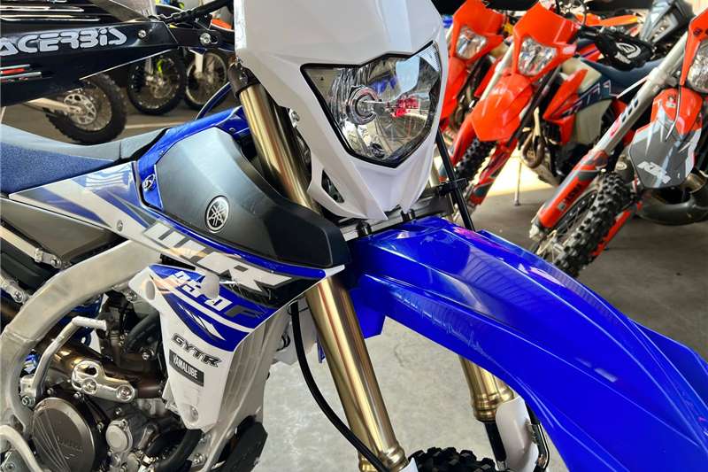 Used 2015 Yamaha WR 