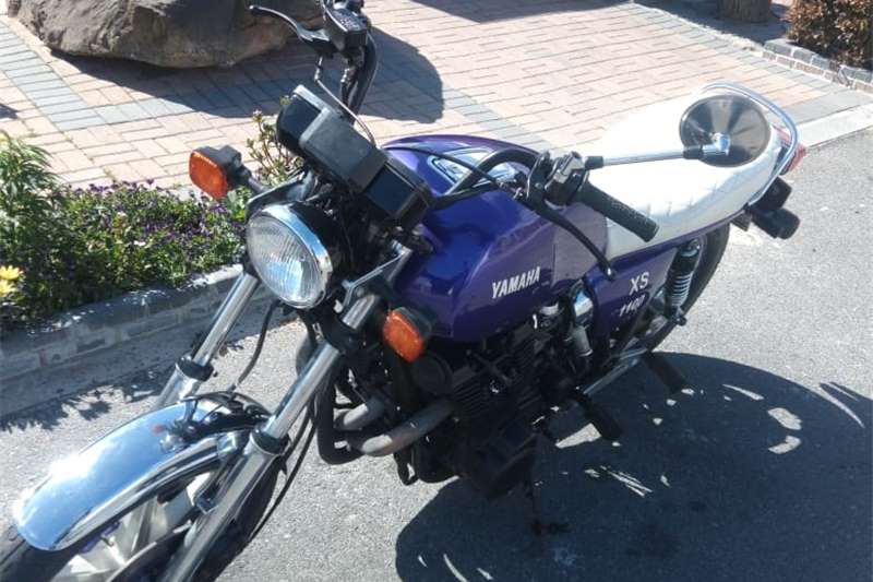 Used 1982 Yamaha XS 