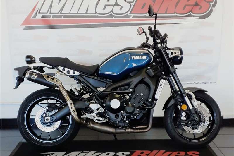 Yamaha XS 2018