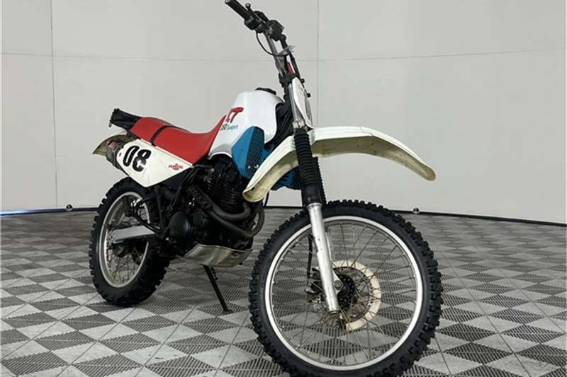 Yamaha XT 1991