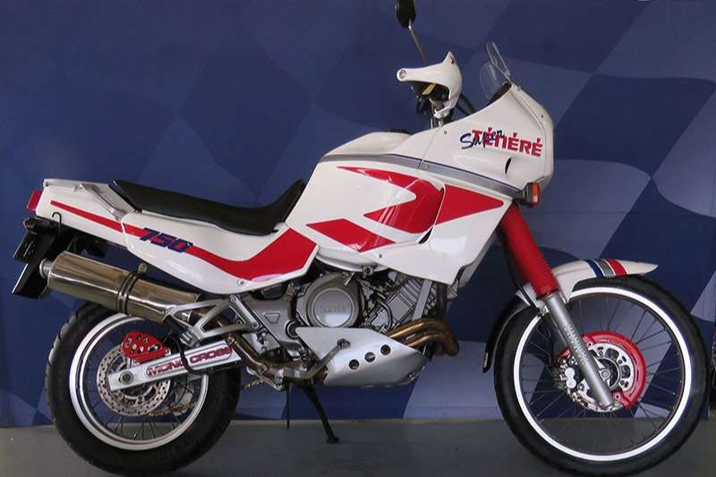 Yamaha XT 1995