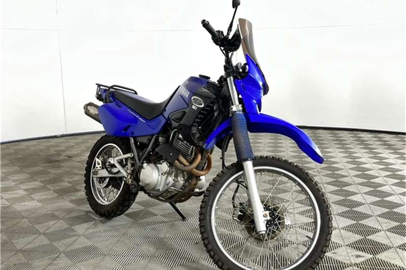 Yamaha XT 2003