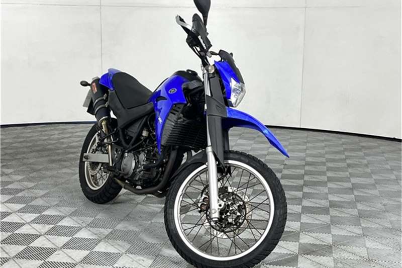  2005 Yamaha XT 