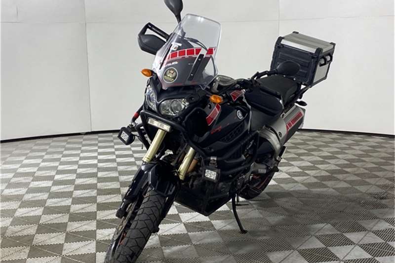  2011 Yamaha XT 