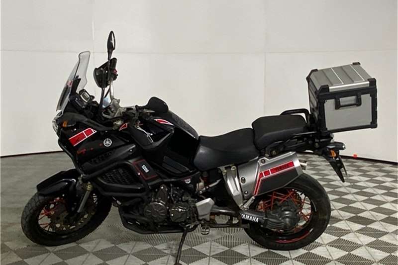  2011 Yamaha XT 