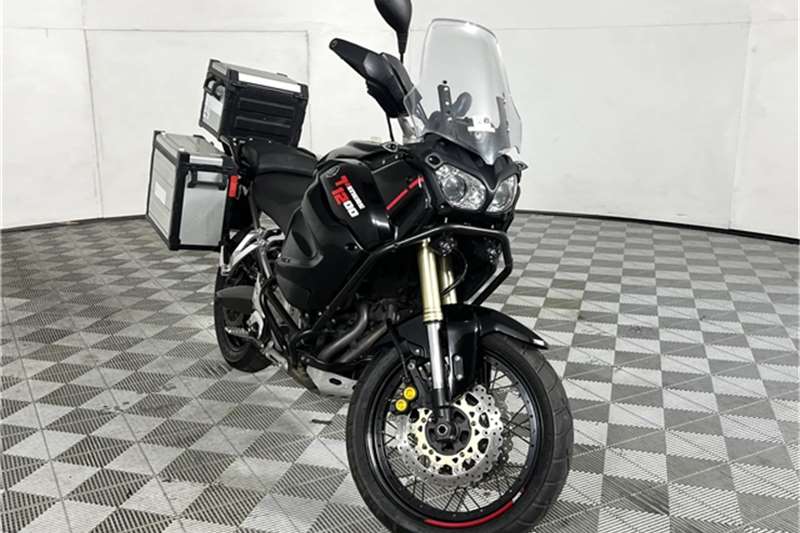 Yamaha XT 2011