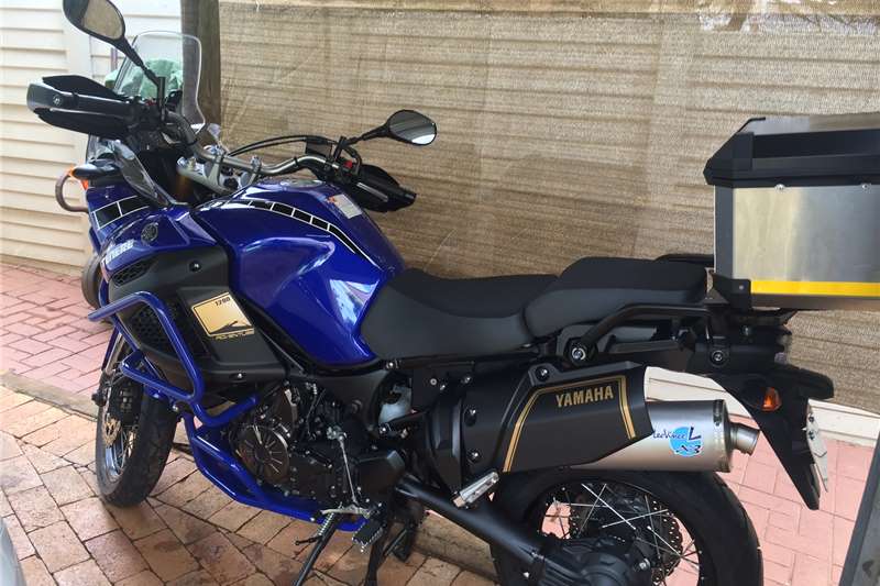 Yamaha XT 2014