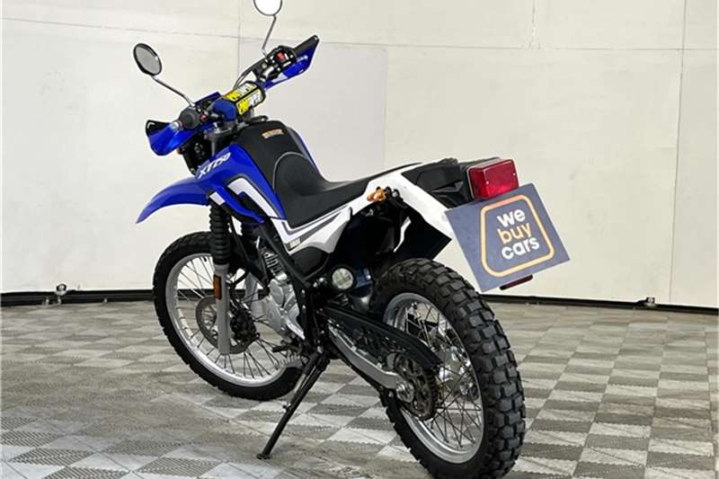 Used 2017 Yamaha XT 